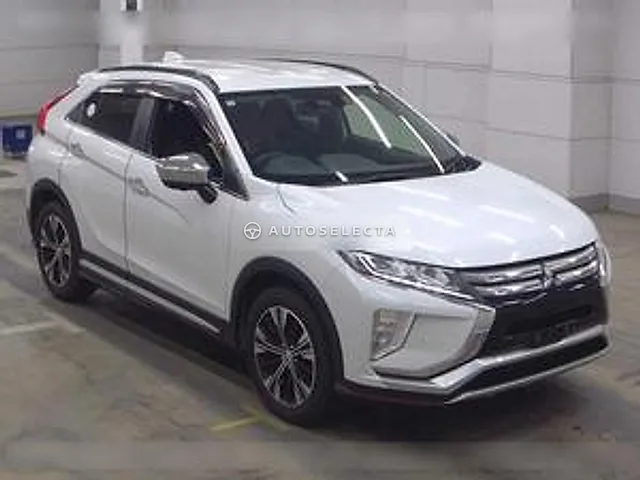 Mitsubishi Eclipse Cross 2018, auction grade 4