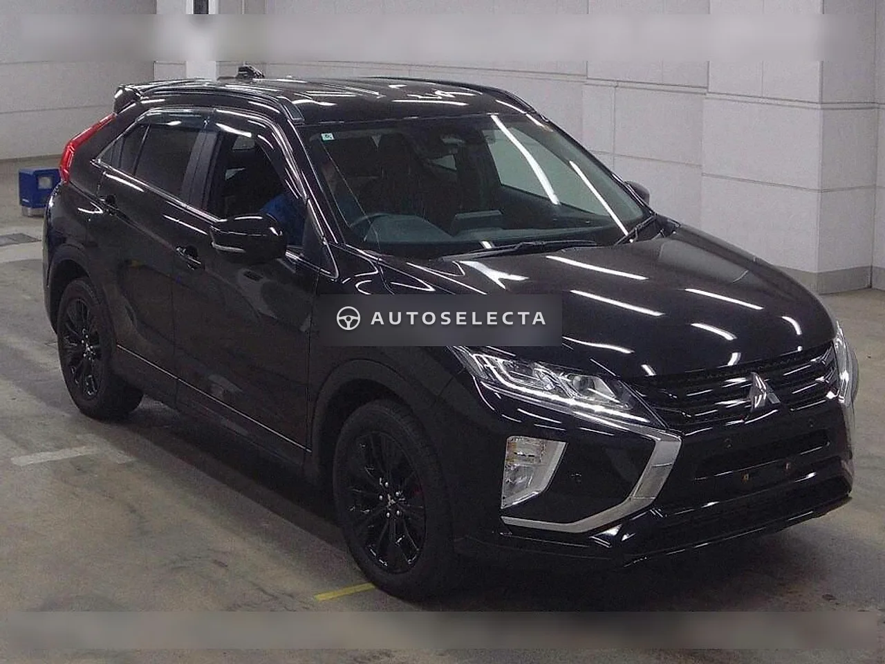 Mitsubishi Eclipse Cross 2020, photo 1 of 6