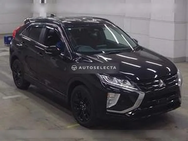 Mitsubishi Eclipse Cross 2020, auction grade 4.5