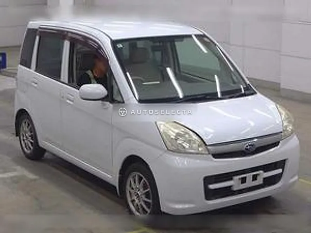 Subaru Stella 2008