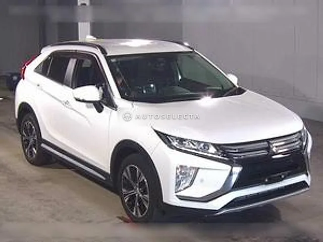Mitsubishi Eclipse Cross 2018, auction grade 4