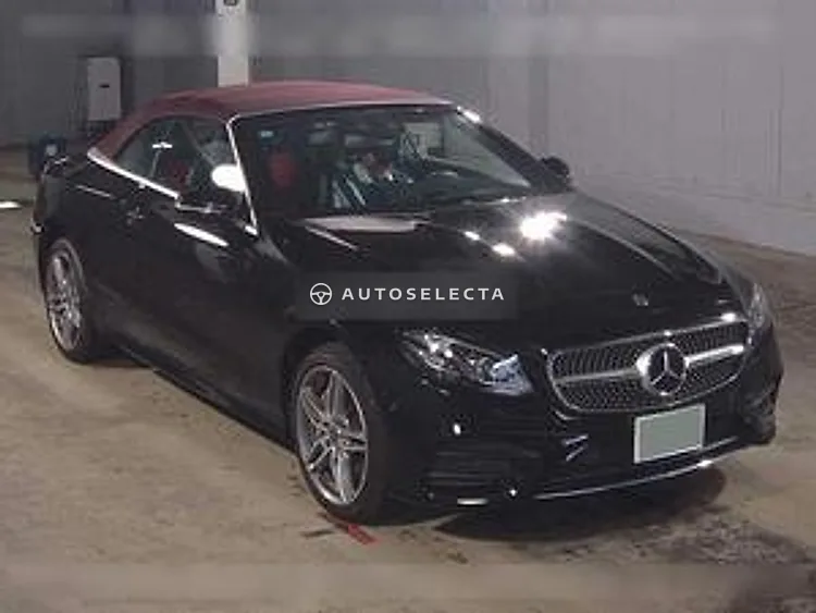 Mercedes-Benz E-Class 2018, photo 1 of 6