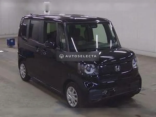 Honda N-BOX 2024, auction grade 5