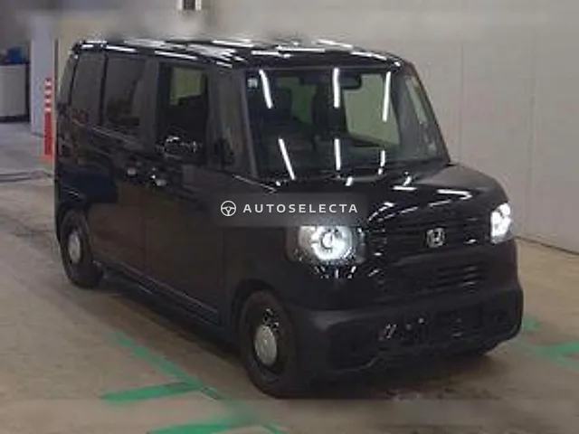 Honda N-BOX JOY 2024, auction grade 4.5