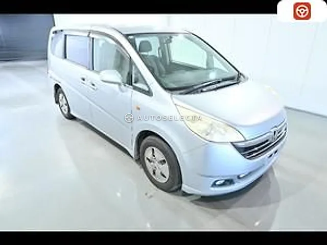 Honda Stepwgn 2005, auction grade 2