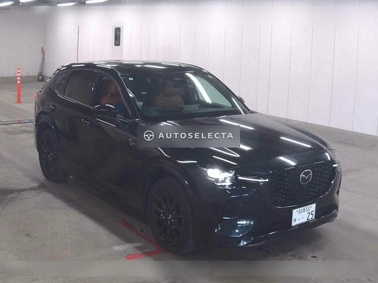Mazda CX-60 2025, photo 1 of 1
