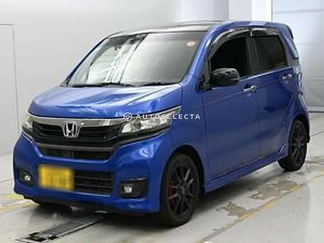 Honda N-WGN 2018, auction grade 4.5