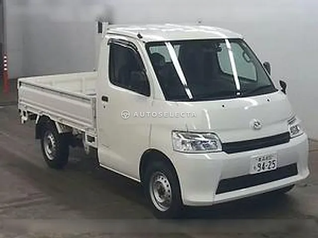 Mazda Bongo Truck 2022, auction grade 3.5