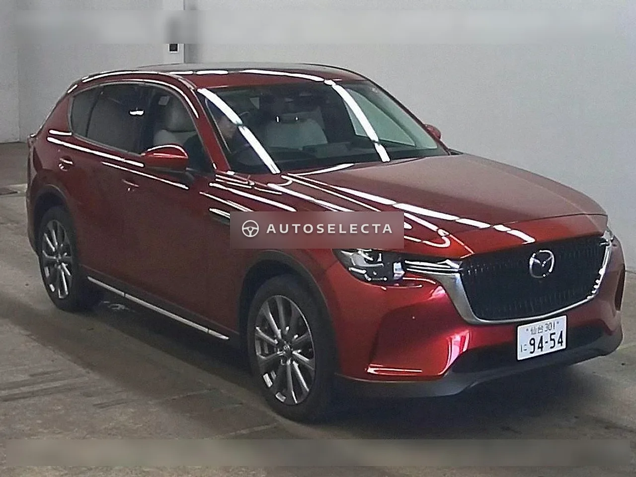 Mazda CX-60 2023, photo 1 of 1