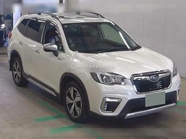 Subaru Forester 2019, auction grade 4