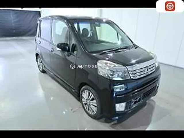 Honda Life 2012, auction grade 3.5