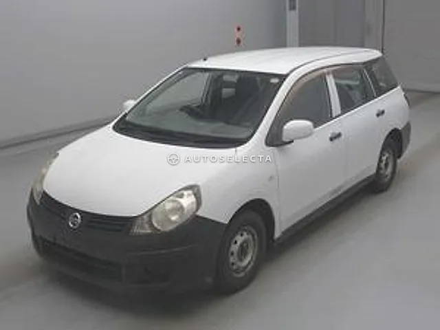 Nissan AD 2013, auction grade R