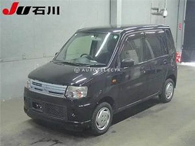 Mitsubishi Toppo 2013, auction grade R