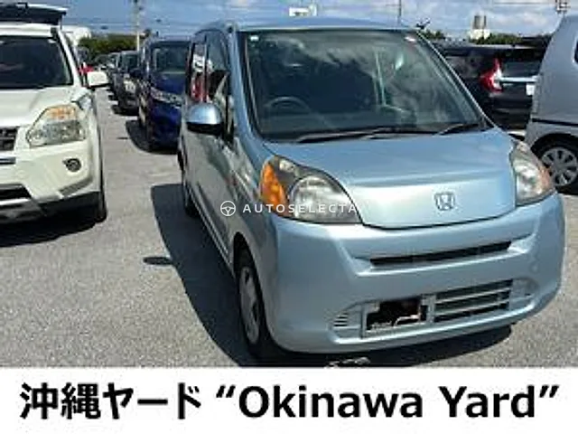 Honda Life 2010, auction grade R