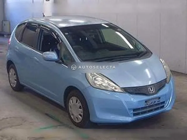 Honda Fit 2012