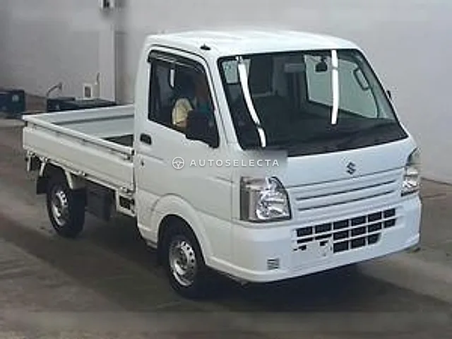 Suzuki Carry Truck 2016, auction grade 4