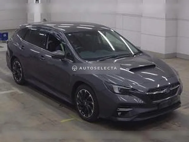 Subaru Levorg 2021, auction grade 3.5