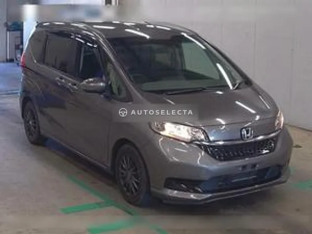 Honda Freed 2022, auction grade 4