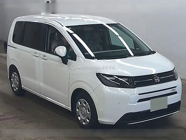 Honda Freed 2026, auction grade S