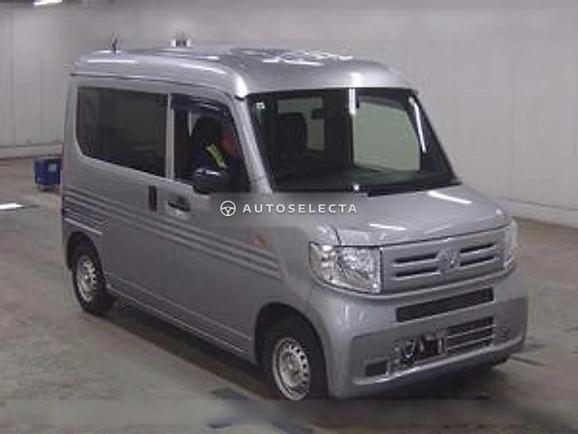 Honda N-VAN 2020, auction grade R