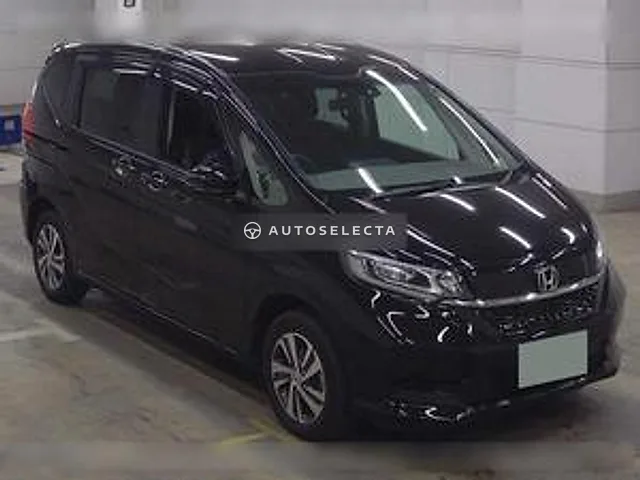 Honda Freed 2022, auction grade 4