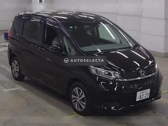 Honda Freed 2022, auction grade 4.5