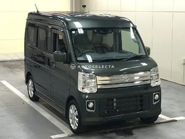 Suzuki Every Wagon 2024, auction grade 4.5