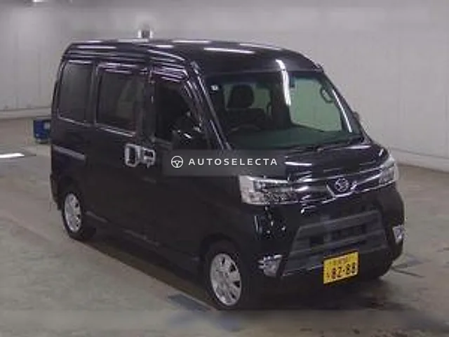 Daihatsu Atrai Wagon 2021, auction grade 4.5