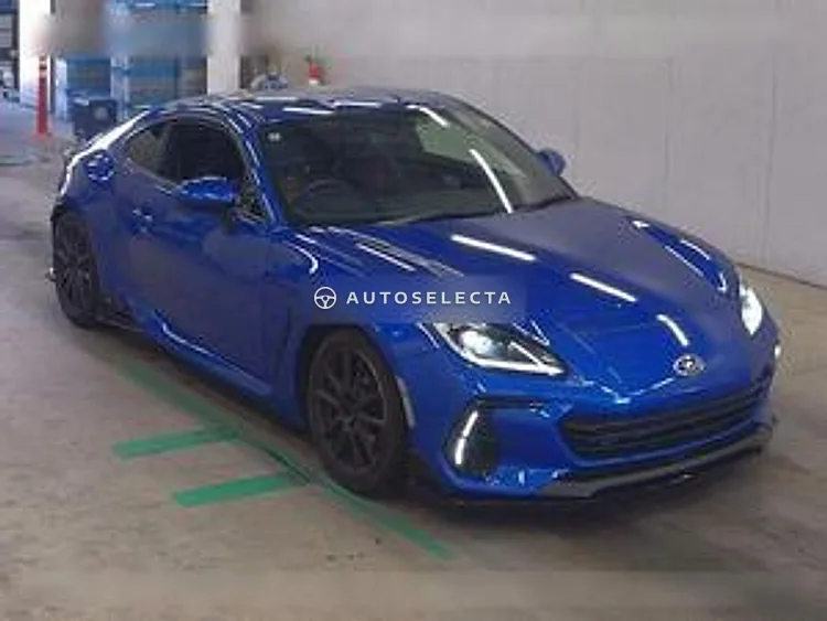 Subaru BRZ 2021, photo 1 of 1