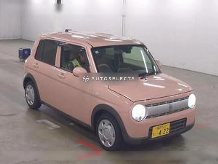 Suzuki Alto Lapin 2018, photo 1 of 1