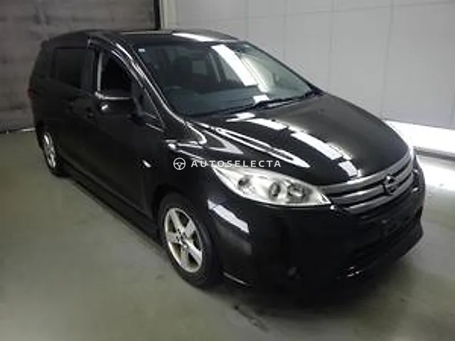 Nissan Lafesta 2017, auction grade 3