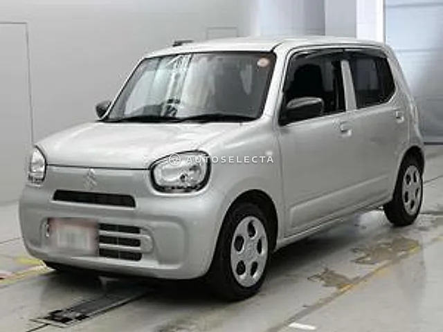 Suzuki Alto 2023, auction grade 3.5