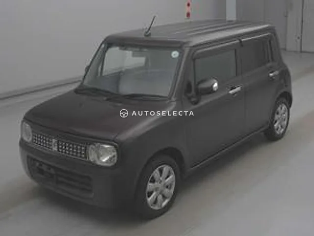 Suzuki Alto Lapin 2013, auction grade 4