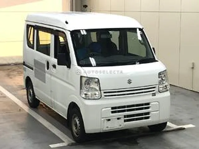 Suzuki Every 2020, auction grade R