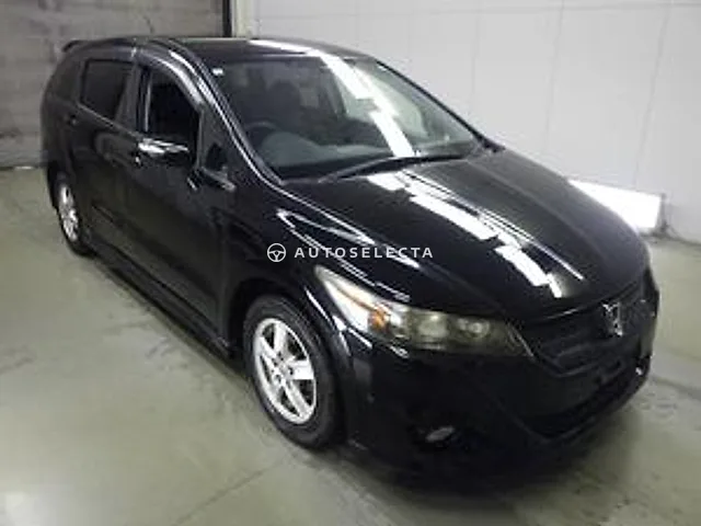 Honda Stream 2011, auction grade R