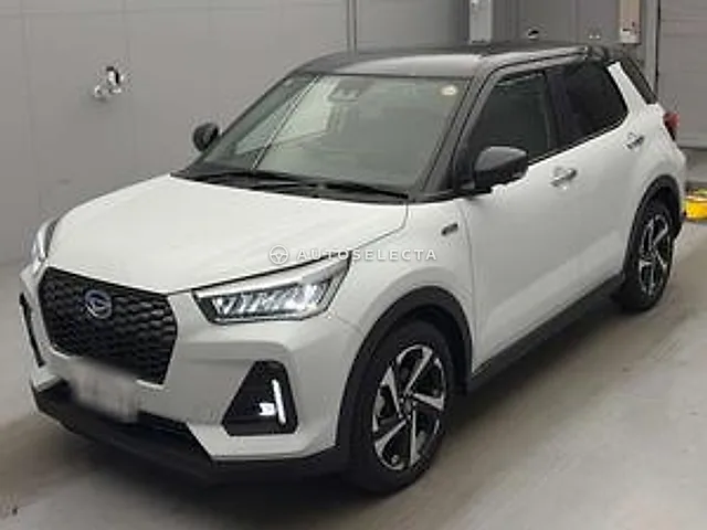 Daihatsu Rocky 2025, auction grade 5