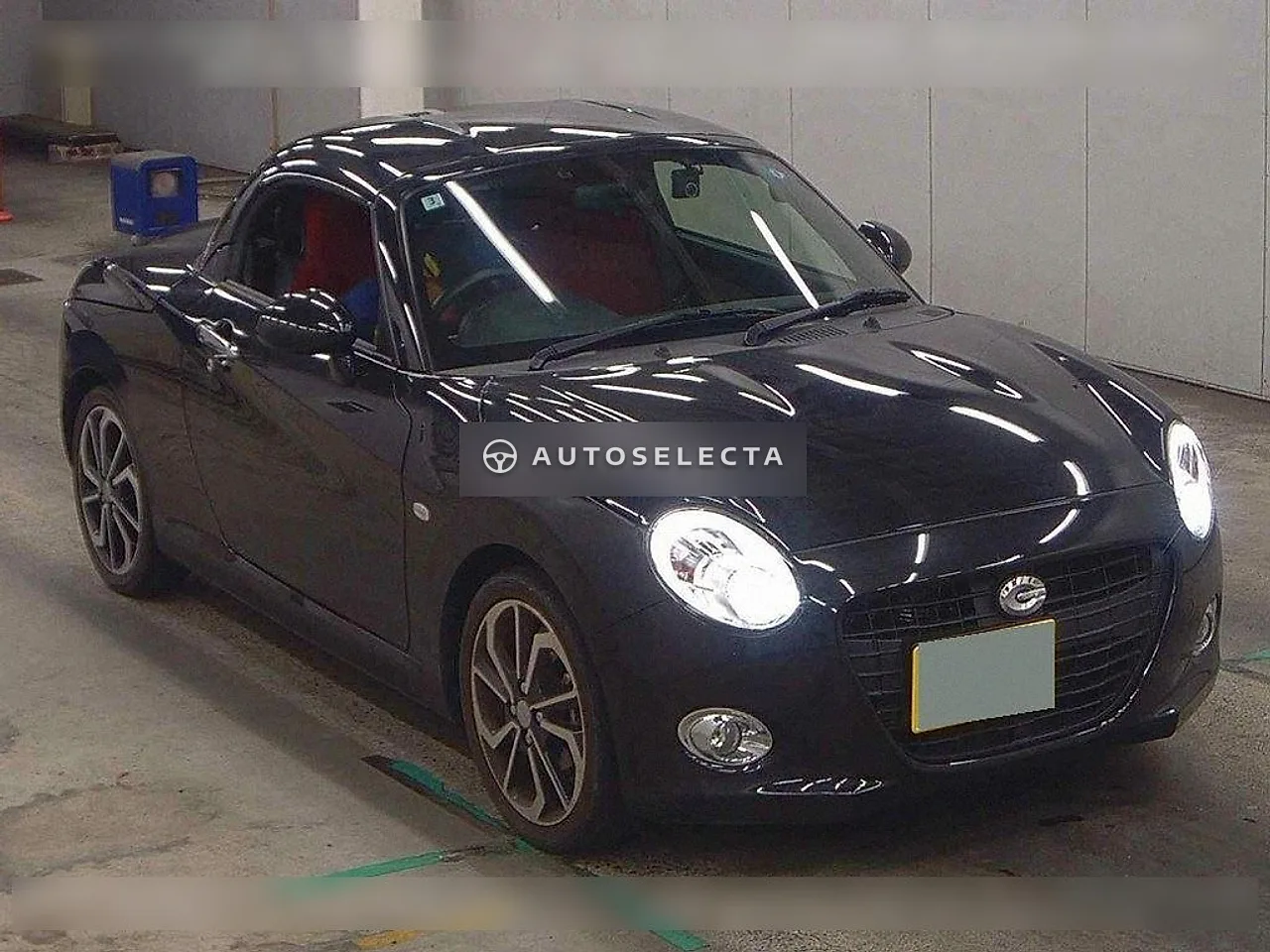 Daihatsu Copen 2022, photo 1 of 6