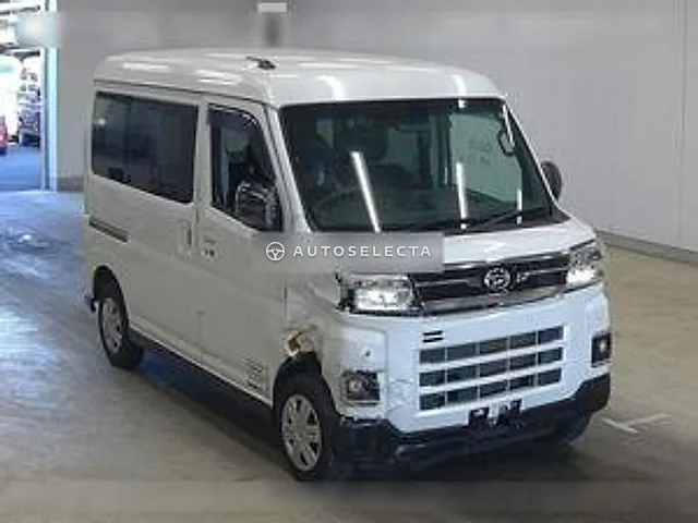 Daihatsu Atrai 2022