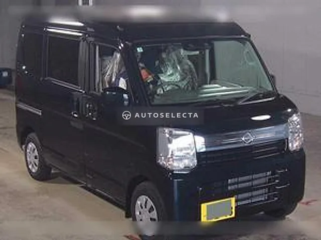 Nissan Clipper Van 2026, auction grade 5