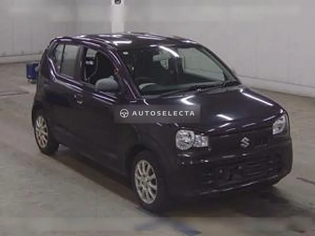 Suzuki Alto 2019, auction grade 4