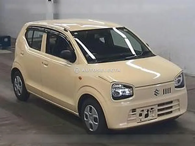 Suzuki Alto 2019, auction grade R