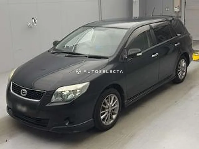 Toyota Corolla Fielder 2010, auction grade RA