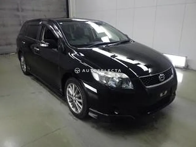 Toyota Corolla Fielder 2010, auction grade 3.5
