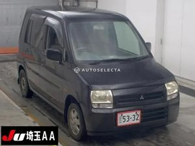 Mitsubishi Toppo BJ 1999, auction grade R