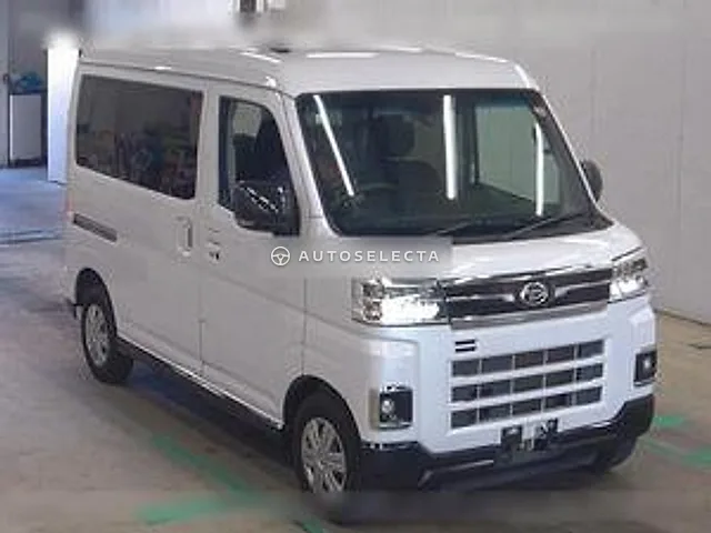 Daihatsu Atrai 2022, auction grade 4.5