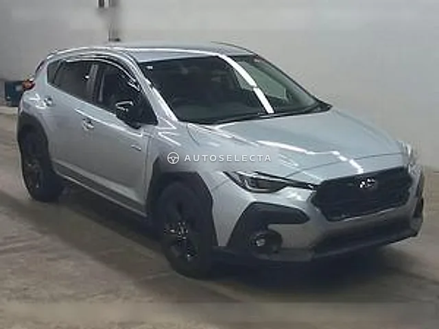 Subaru Crosstrek 2023, auction grade R