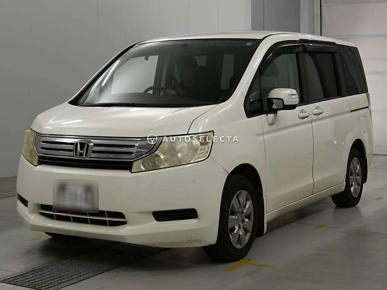 Honda Stepwgn 2011, photo 1 of 1