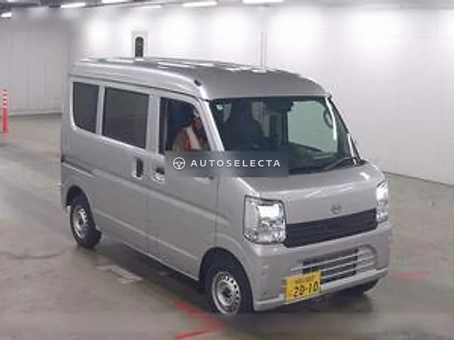 Nissan Clipper Van 2026, auction grade S