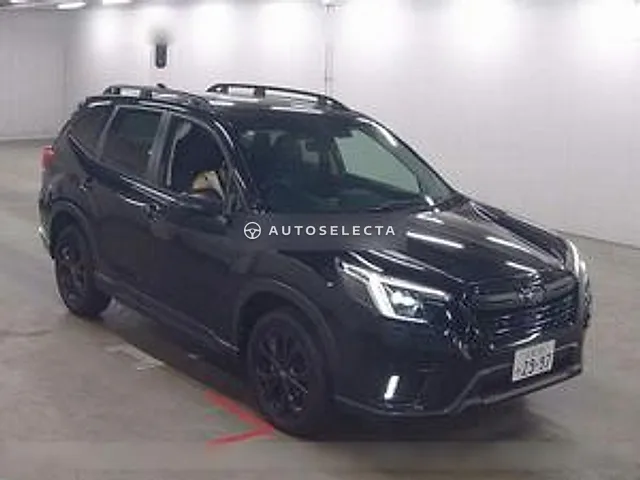Subaru Forester 2024, auction grade 4.5