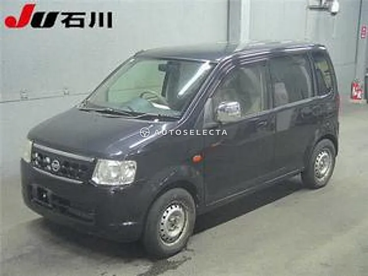 Nissan Otti 2012, photo 1 of 1